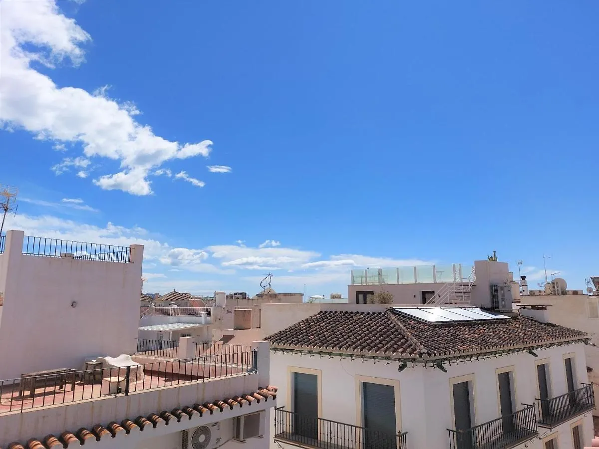 Διαμέρισμα Estudio Lola Nerja