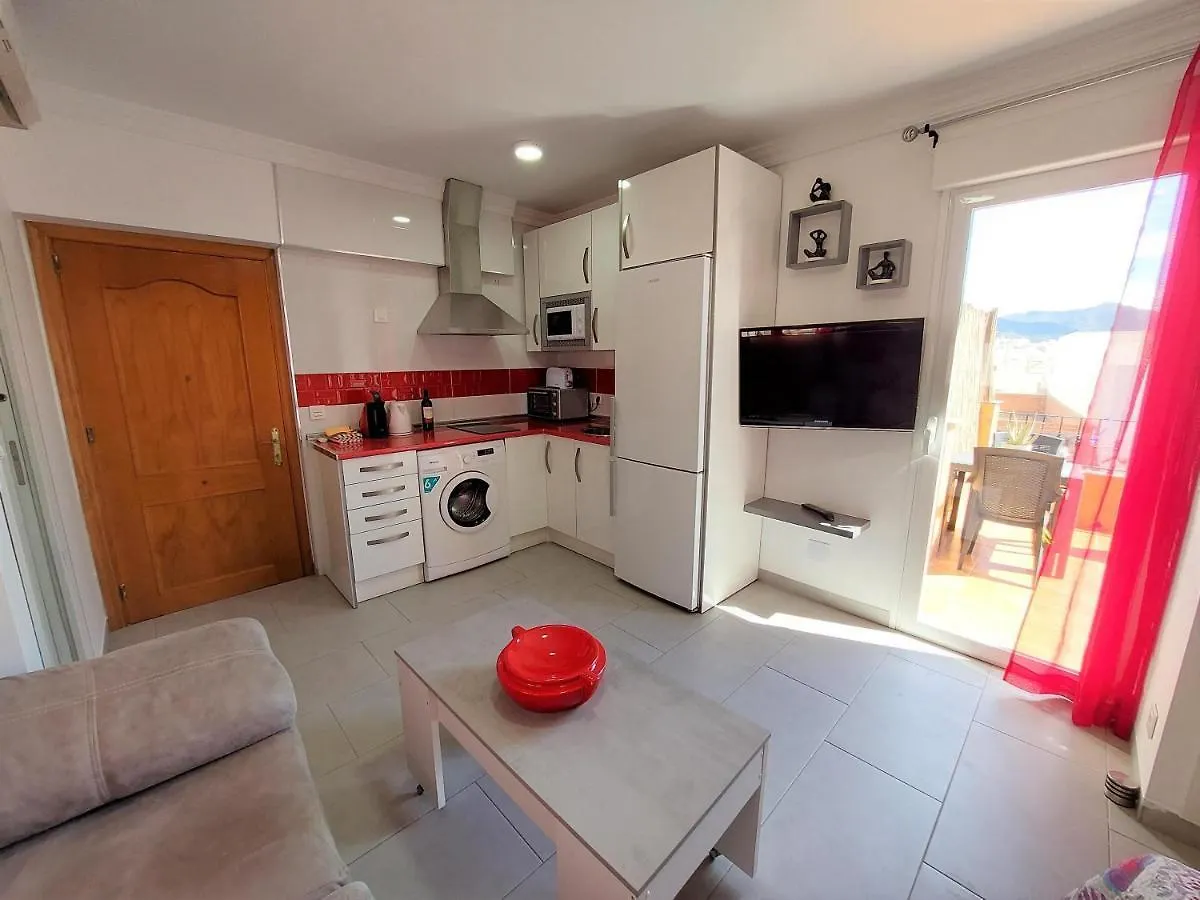 Estudio Lola Nerja Διαμέρισμα